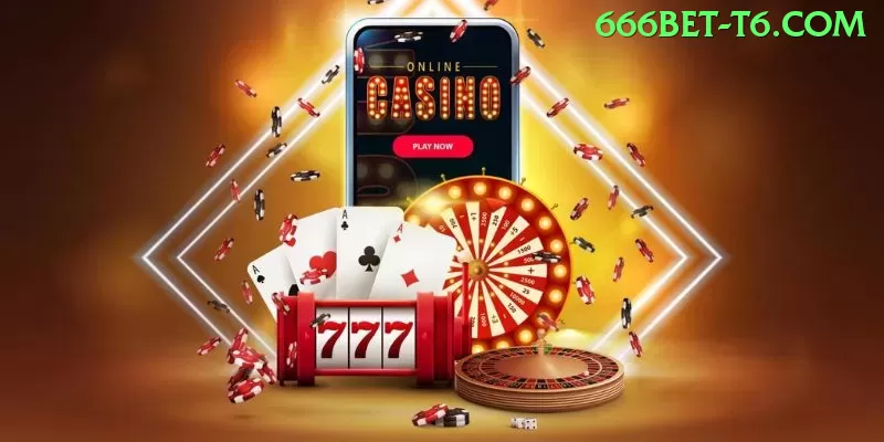 A experiência vibrante do casa de apostas no 666bet jogo.com de jogos - 🎯 apk