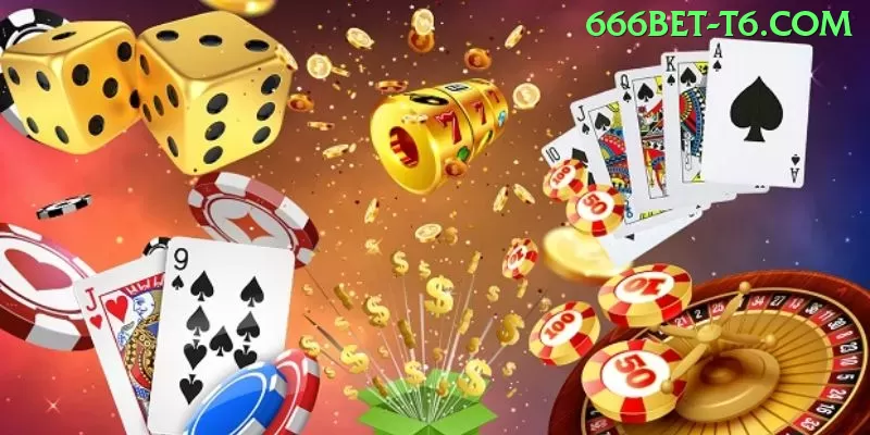 A Experiência Única de Opções de Jogo no 666bet jogo.com Para Todos - 🚀 apk